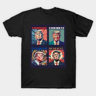 The Essence Of Trump T-Shirt